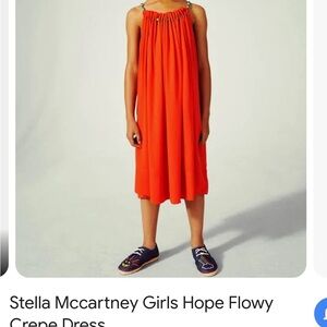 Stella McCartney kids Dress with beads
